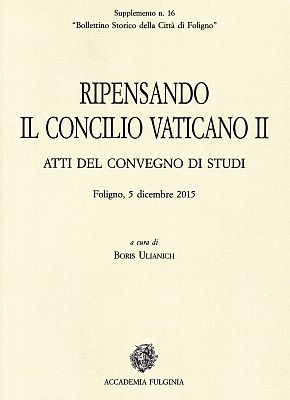 Ripensando il Concilio Vaticano II
