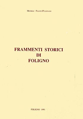 Faloci Frammenti storici