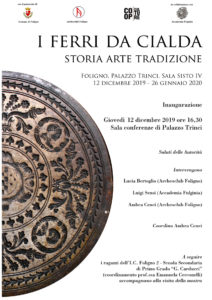 I Ferri da cialda - Mostra