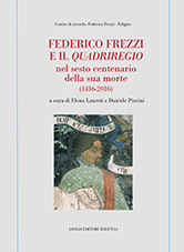 Copertina degli Atti su Frezzi