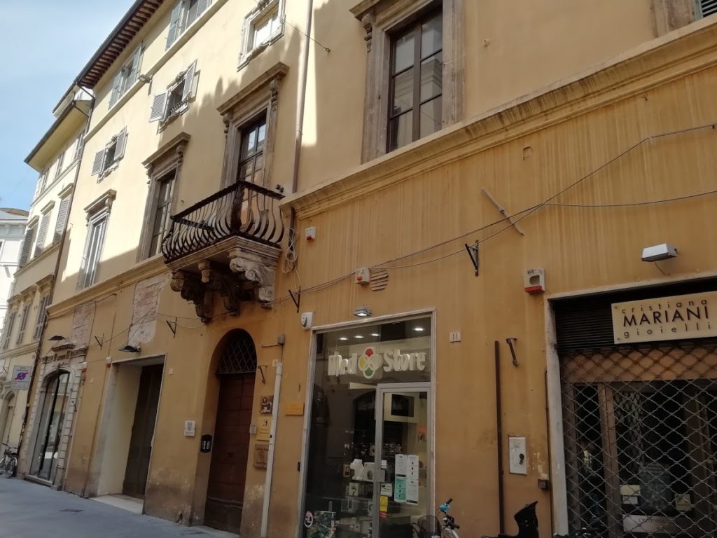 Palazzo Roncalli