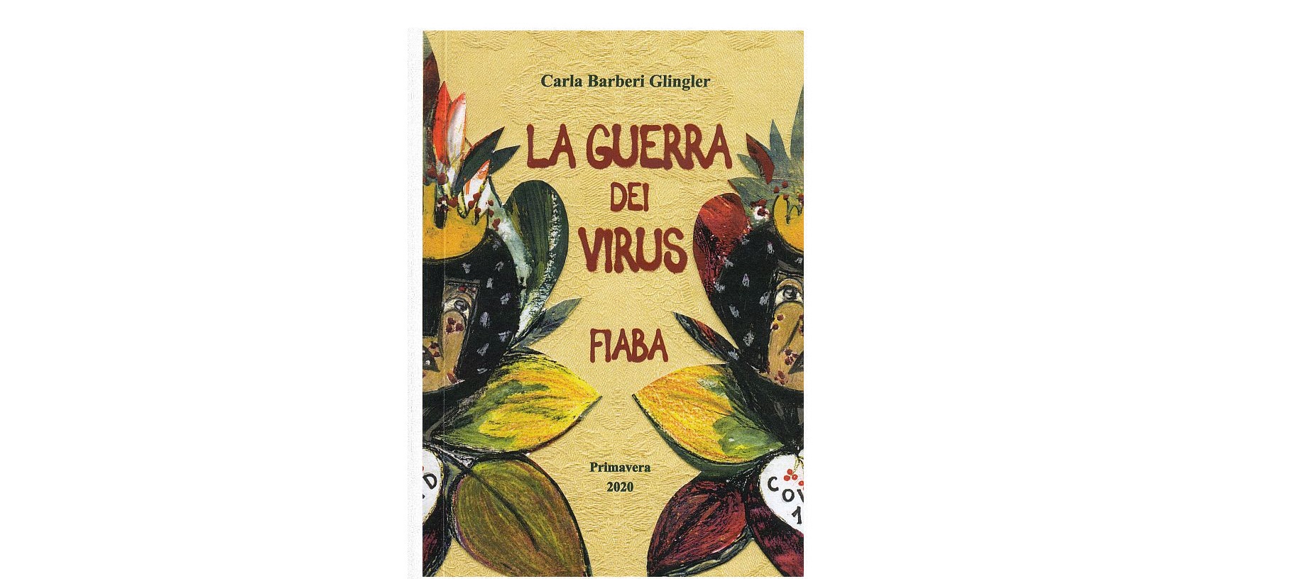 Glingler_La guerra dei virus_testata