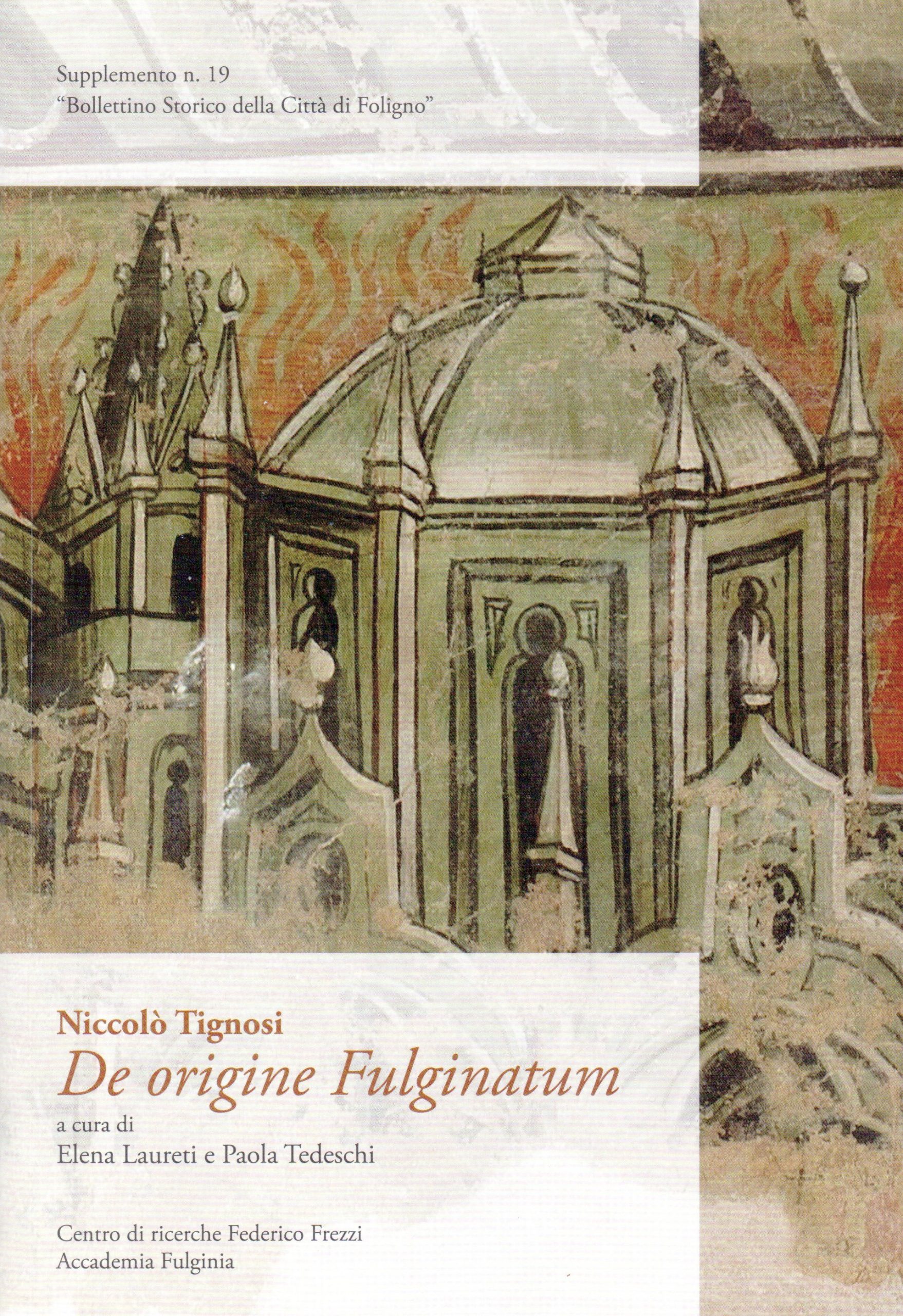 De origine Fulginatum - Tignosi